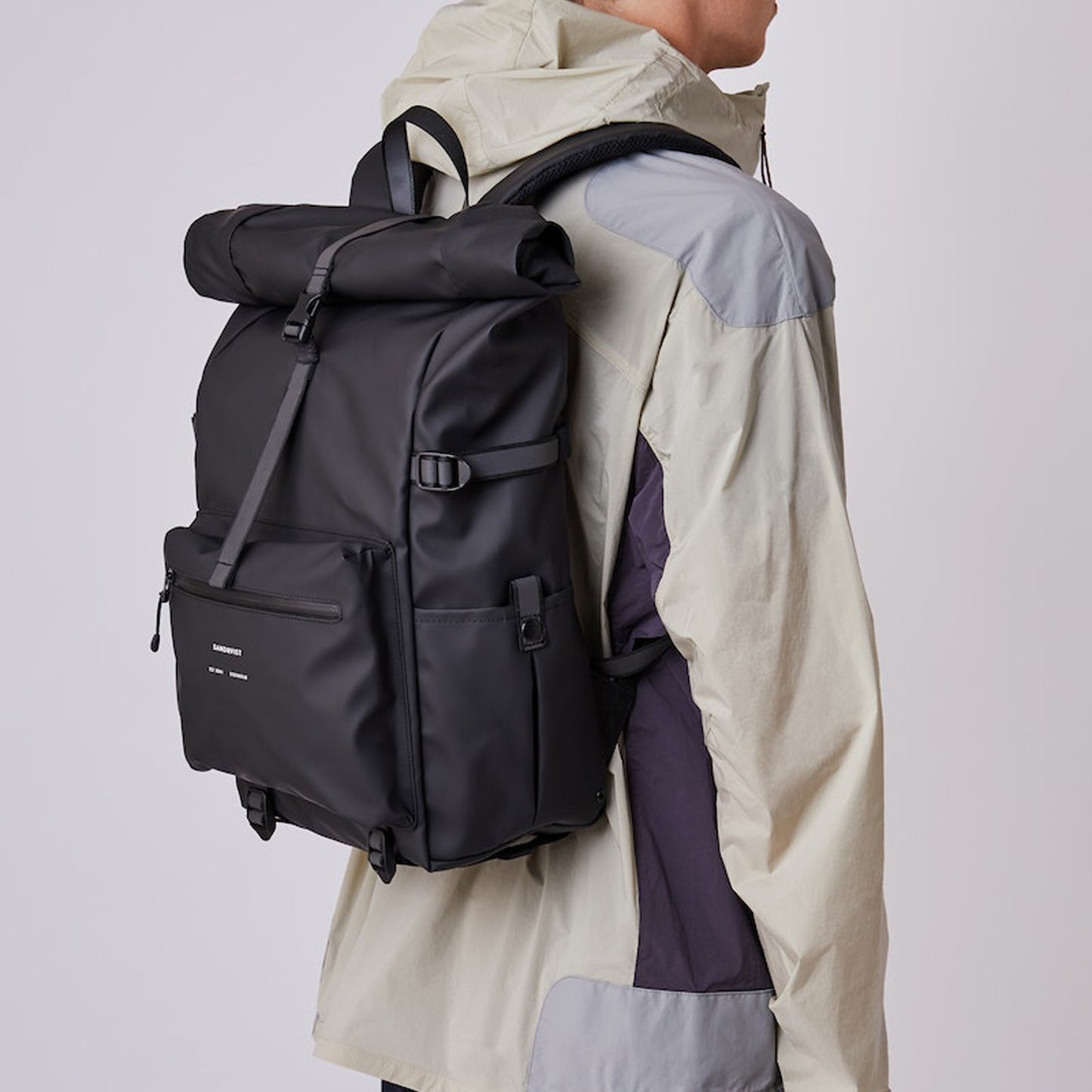 - Ruben 2.0 Backpack - Black