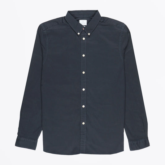 - Regular Fit Shirt - Dark Navy