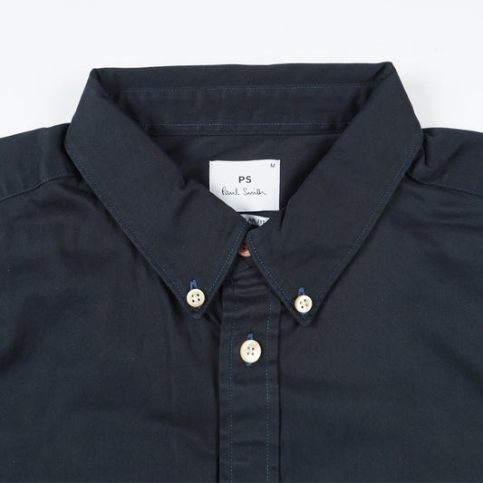 - Regular Fit Shirt - Dark Navy