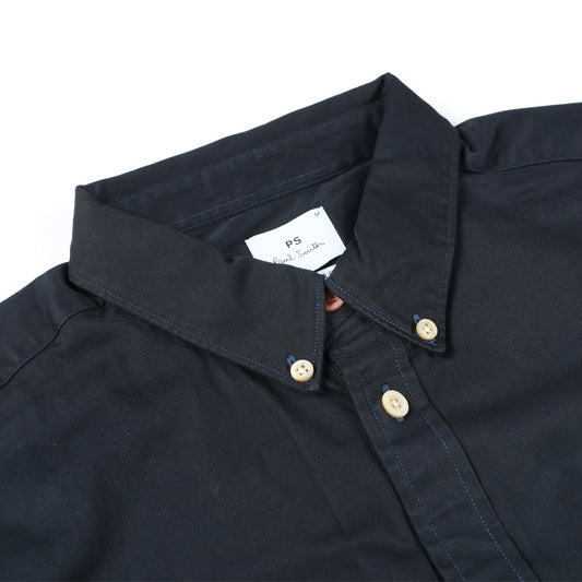 - Regular Fit Shirt - Dark Navy