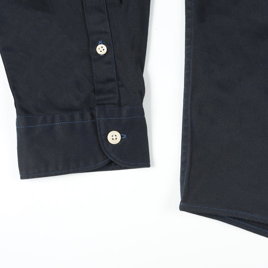 - Regular Fit Shirt - Dark Navy
