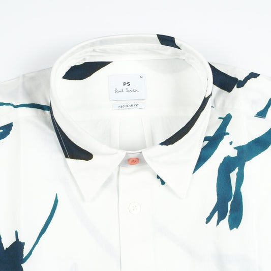 Lapwing Shirt - White