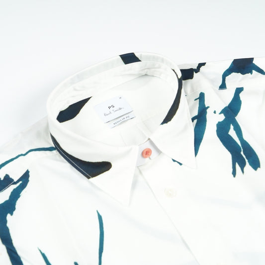 Lapwing Shirt - White