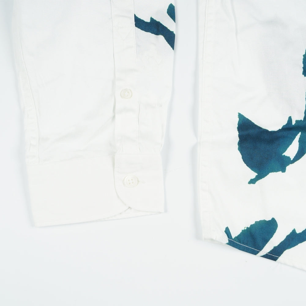 Paul Lapwing Shirt - White