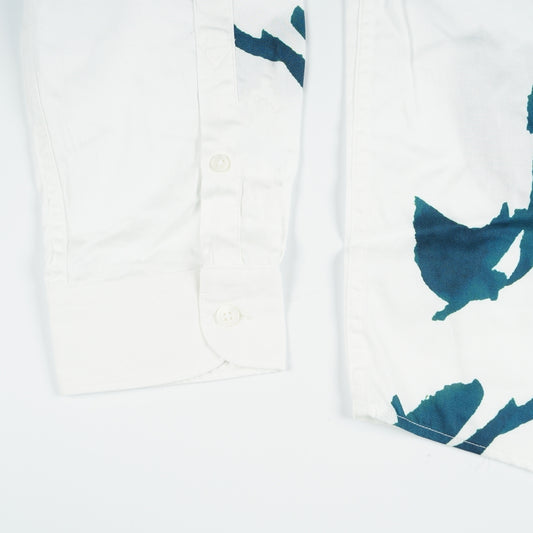 Lapwing Shirt - White