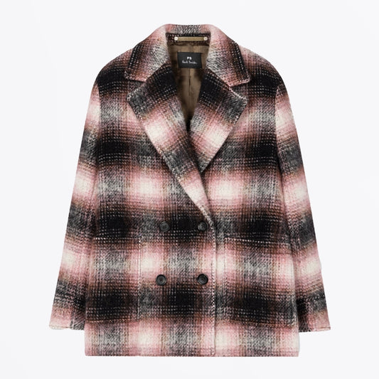 - Jacket - Pale Pink