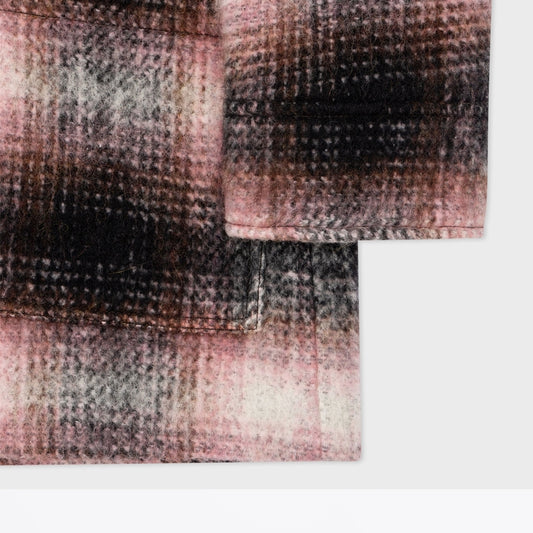 - Jacket - Pale Pink