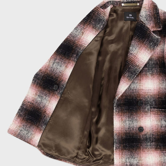 - Jacket - Pale Pink