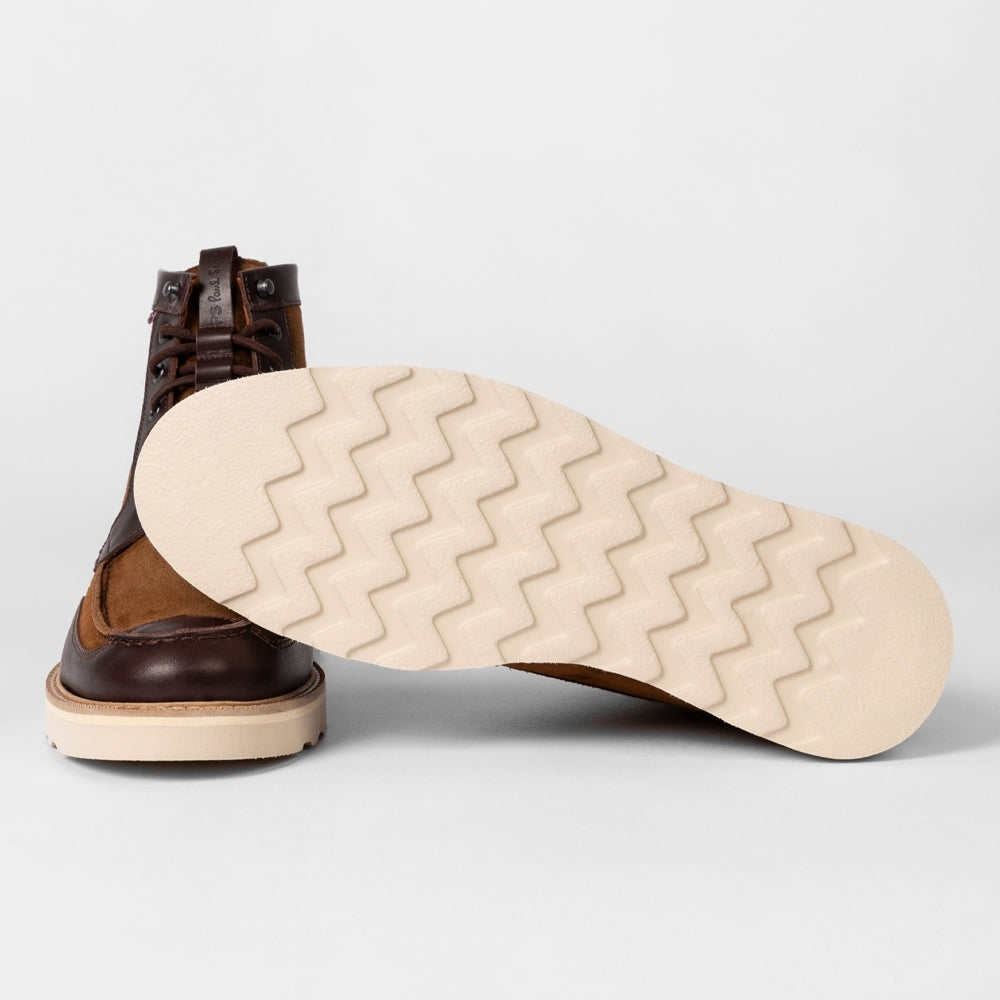 - Tufnel Boot - Tan