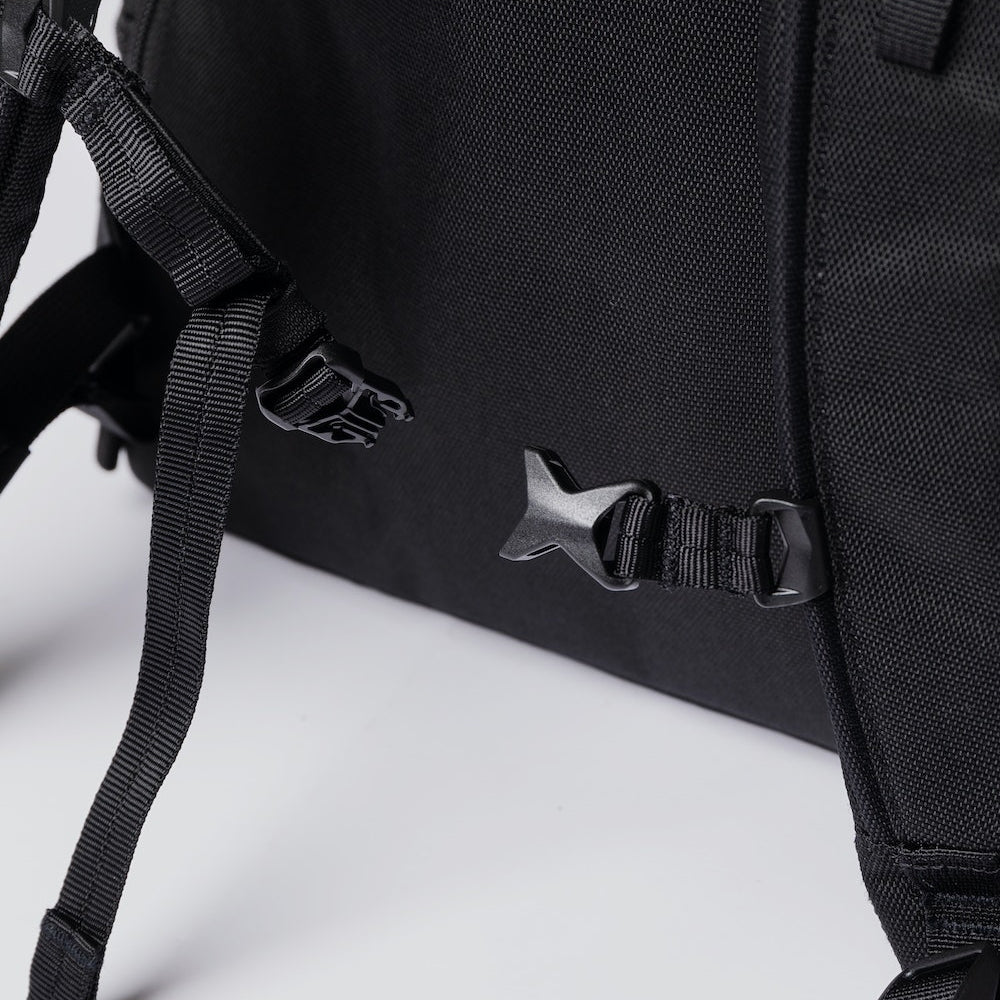 - Alde Backpack - Black