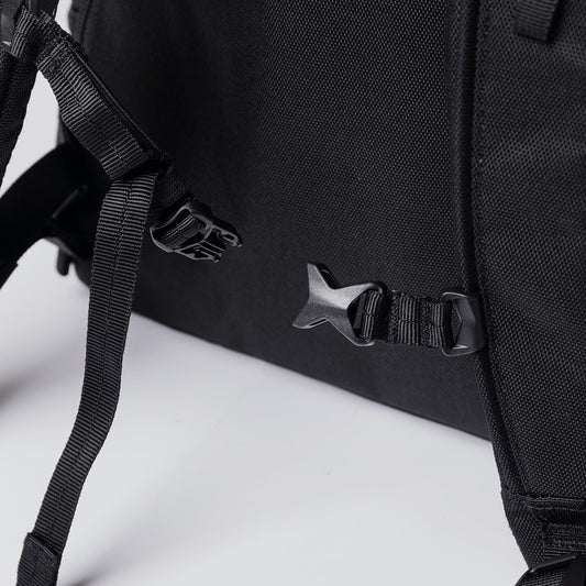 - Alde Backpack - Black