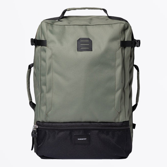 - Alde Backpack - Clover Green