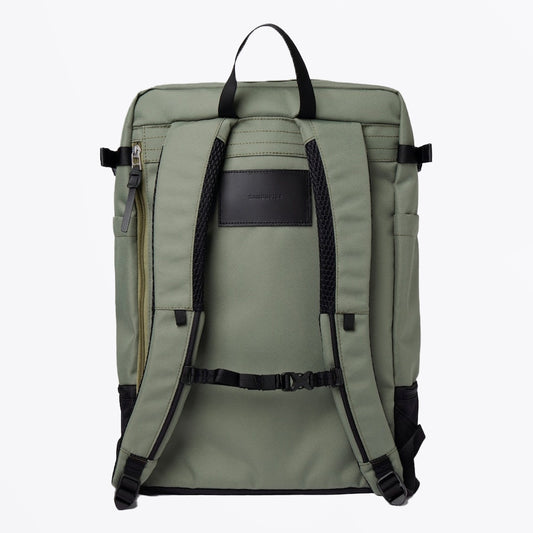 - Alde Backpack - Clover Green