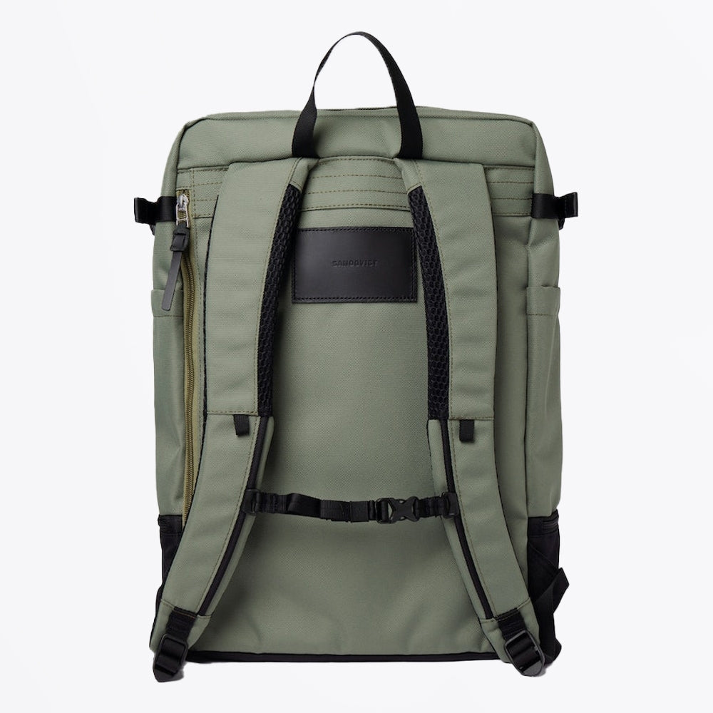 - Alde Backpack - Clover Green