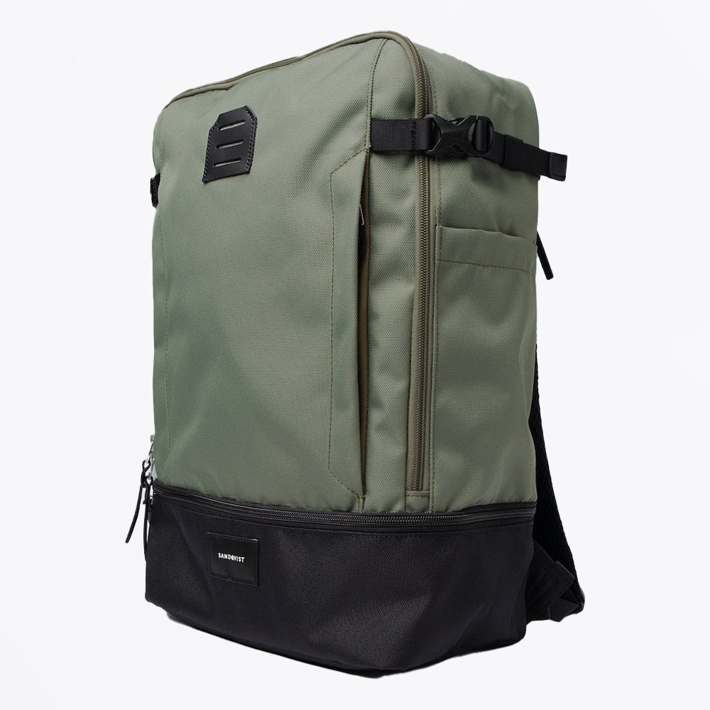 - Alde Backpack - Clover Green