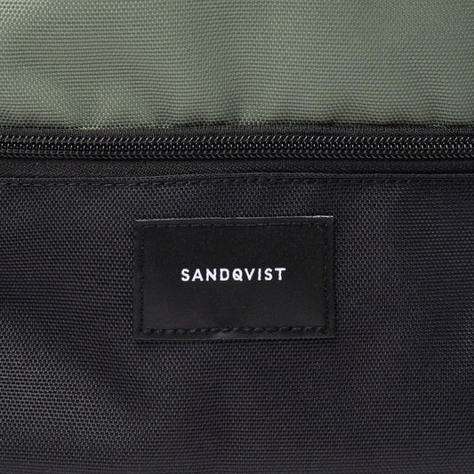 - Alde Backpack - Clover Green