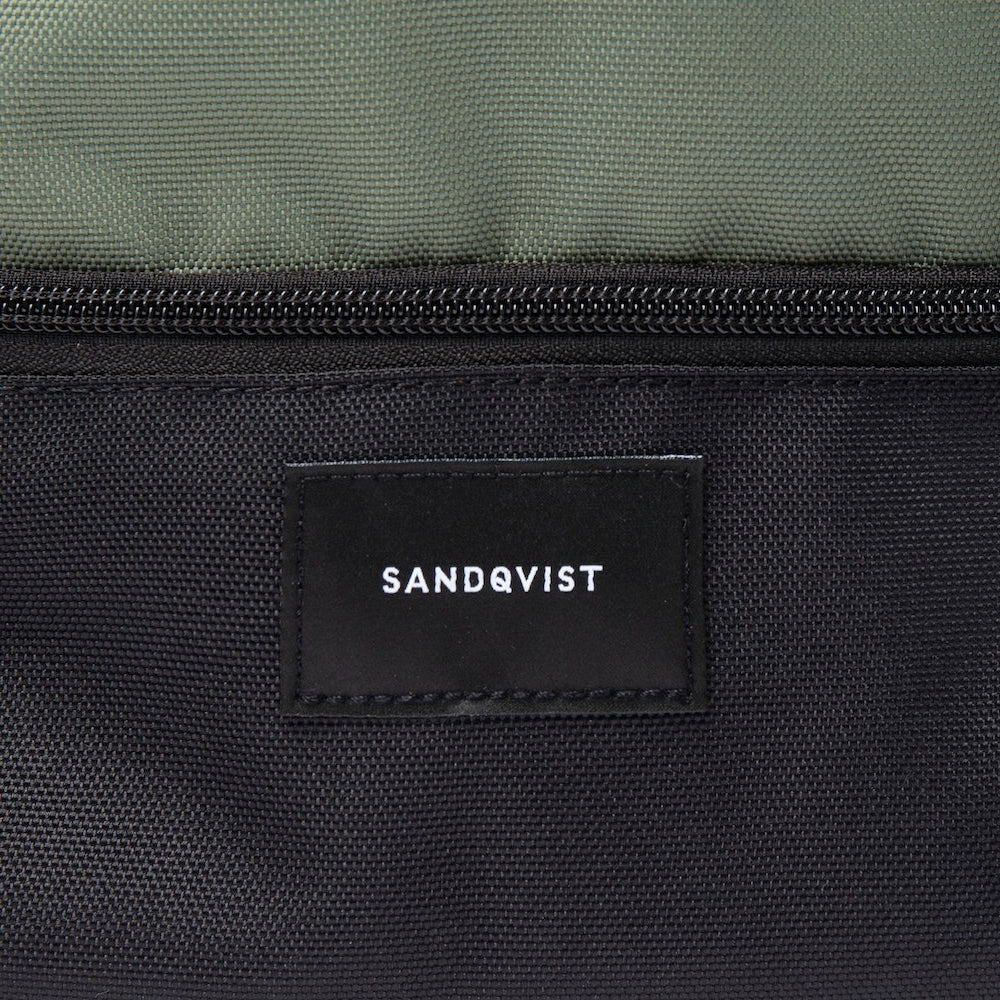 - Alde Backpack - Clover Green