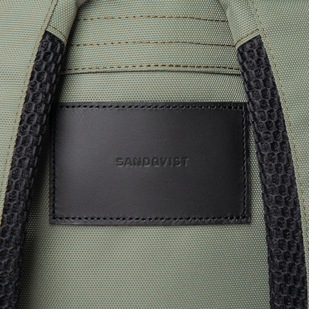 - Alde Backpack - Clover Green