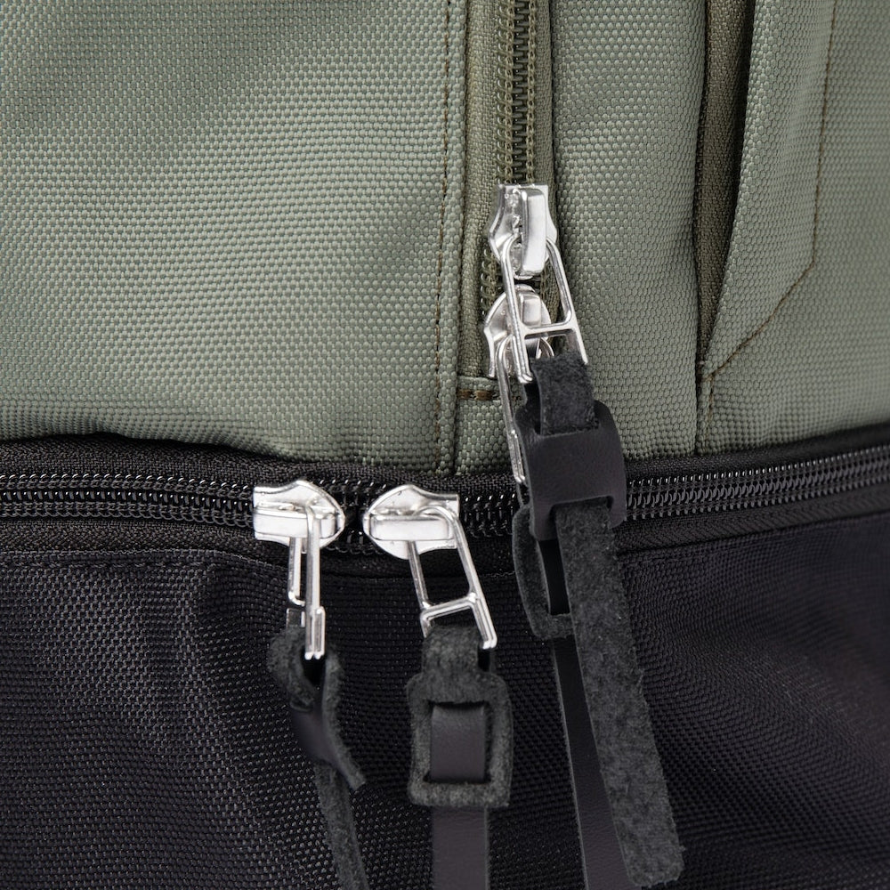 - Alde Backpack - Clover Green