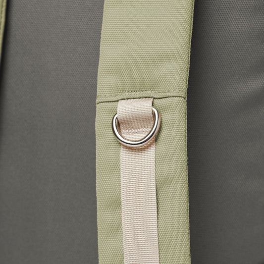 - Bernt Backpack - Dew Green/Grey