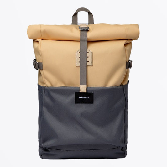- Bernt Backpack - Multi Wheat
