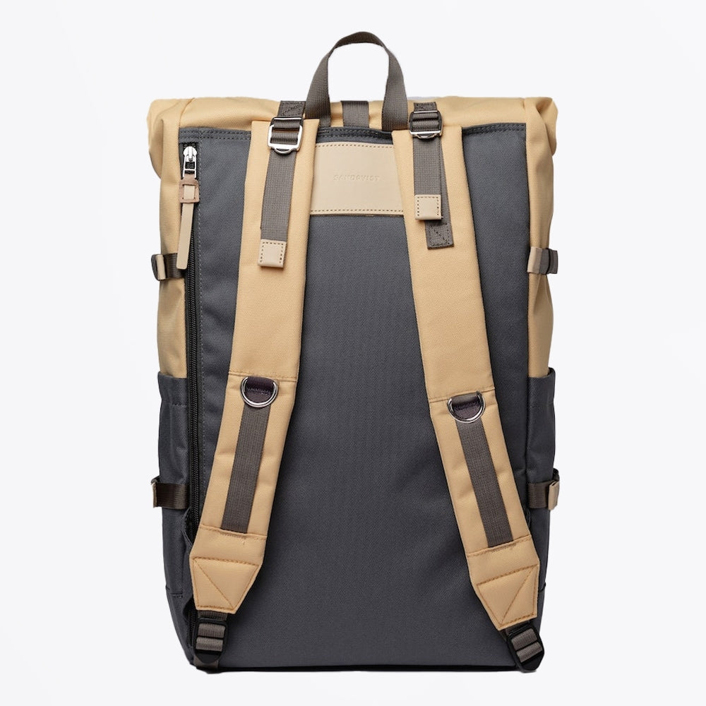 - Bernt Backpack - Multi Wheat