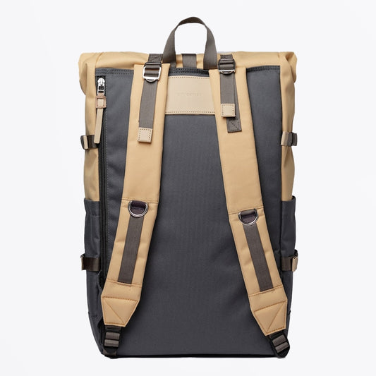 - Bernt Backpack - Multi Wheat