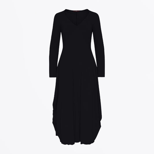 - At-Length Dress - Black
