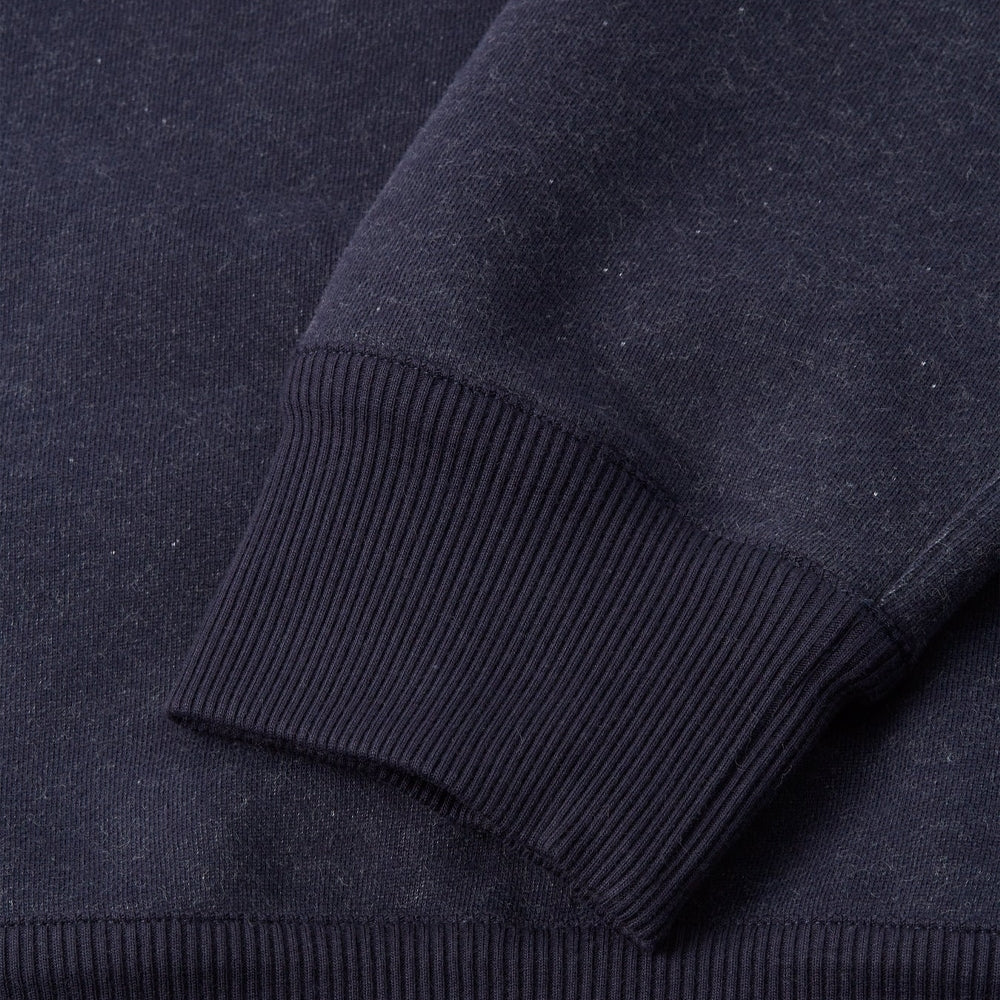 - Ruddock Reversible Sweatshirt- Navy