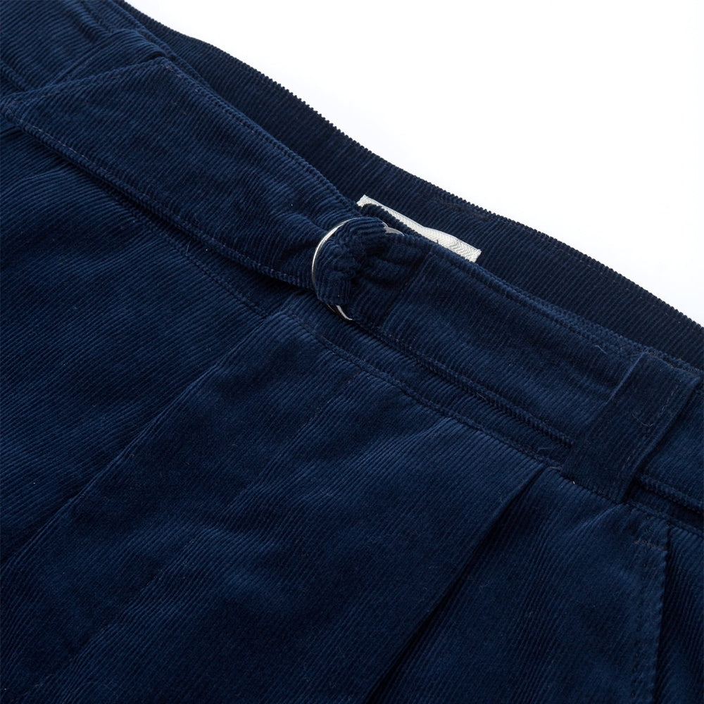 - Whitton Cord Trousers - Navy