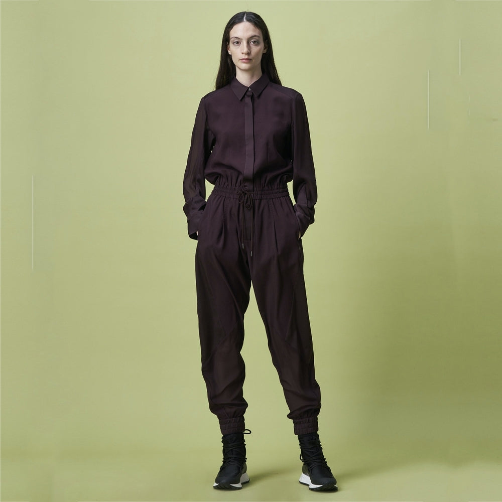- Affective Jumpsuit - Purple