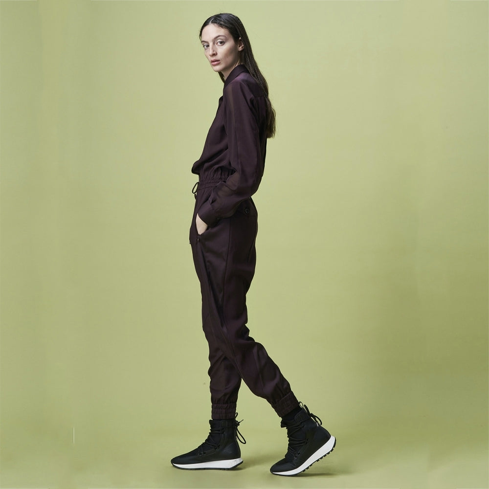 - Affective Jumpsuit - Purple