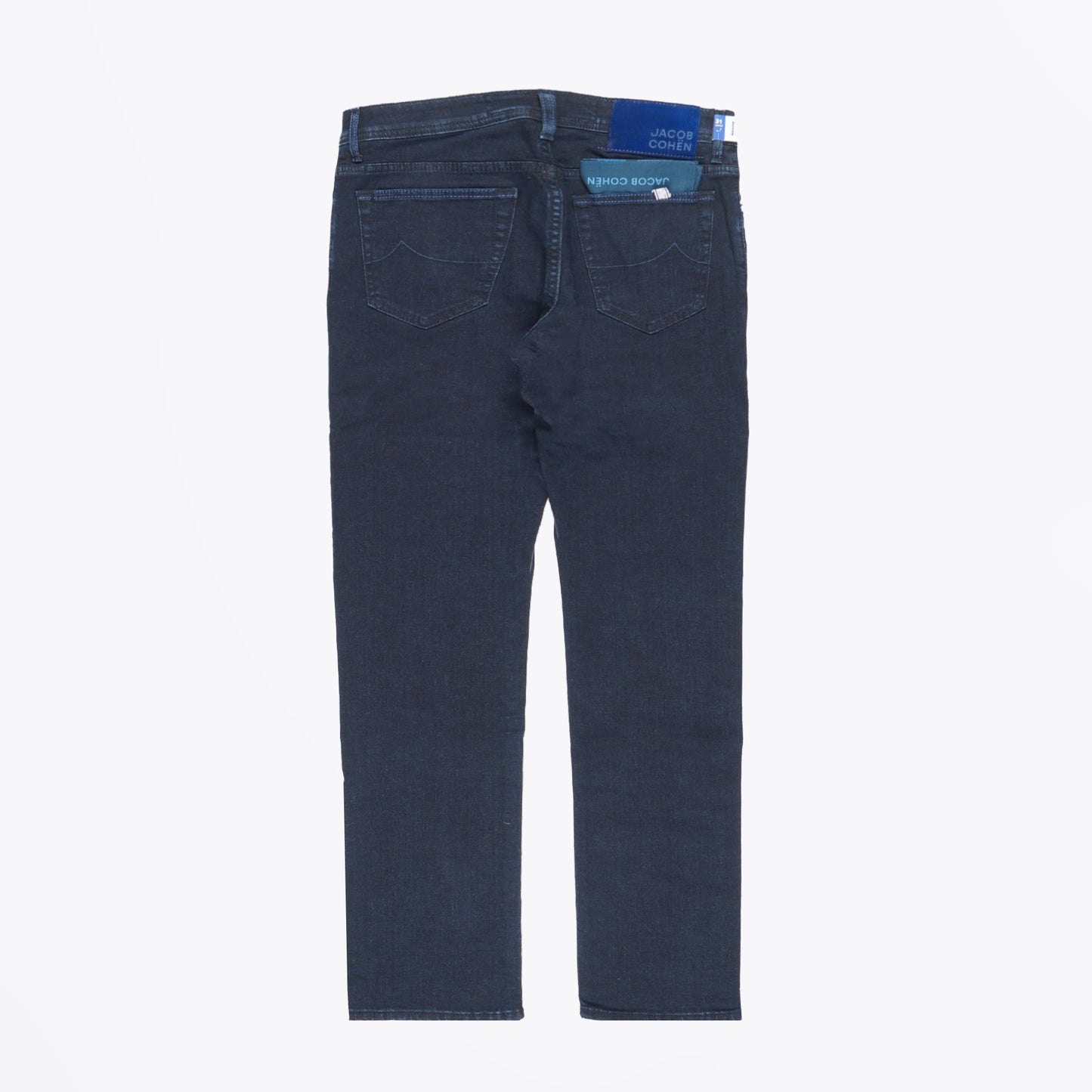 - Bard Slim Fit Jean - Navy