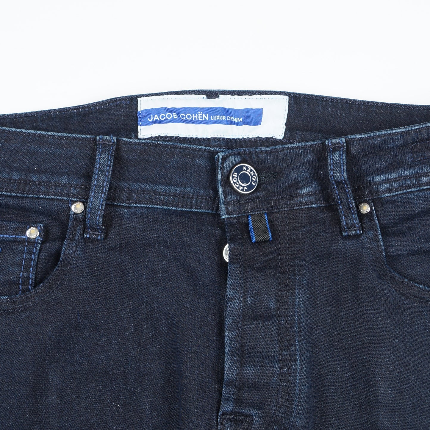 - Bard Slim Fit Jean - Navy