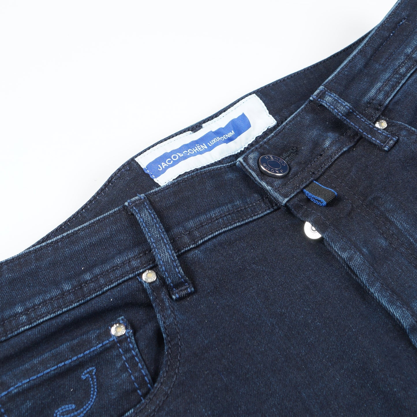 - Bard Slim Fit Jean - Navy