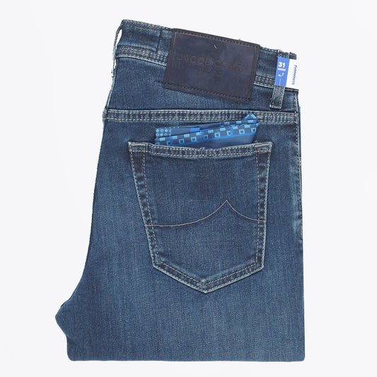 - Bard Slim Fit Jean - Blue