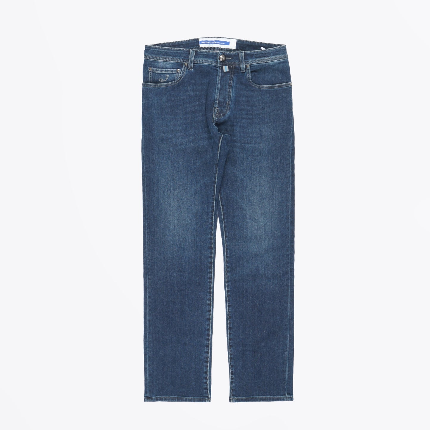 - Bard Slim Fit Jean - Blue