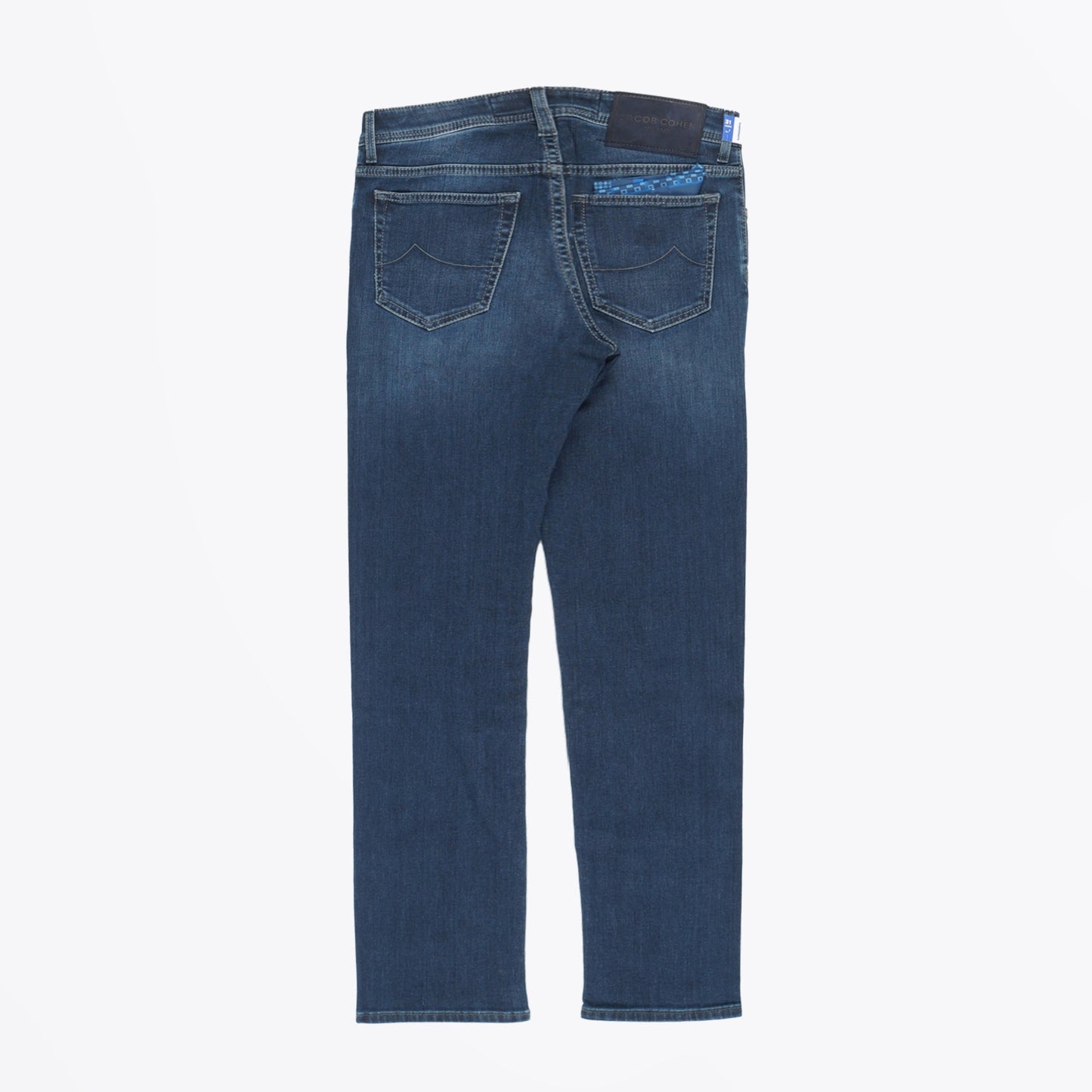 - Bard Slim Fit Jean - Blue