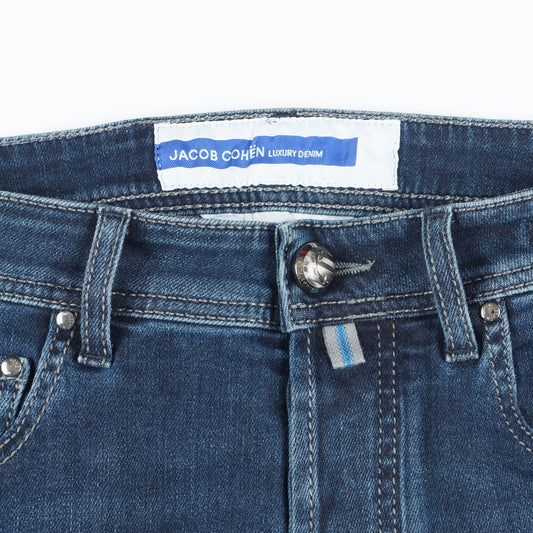 - Bard Slim Fit Jean - Blue