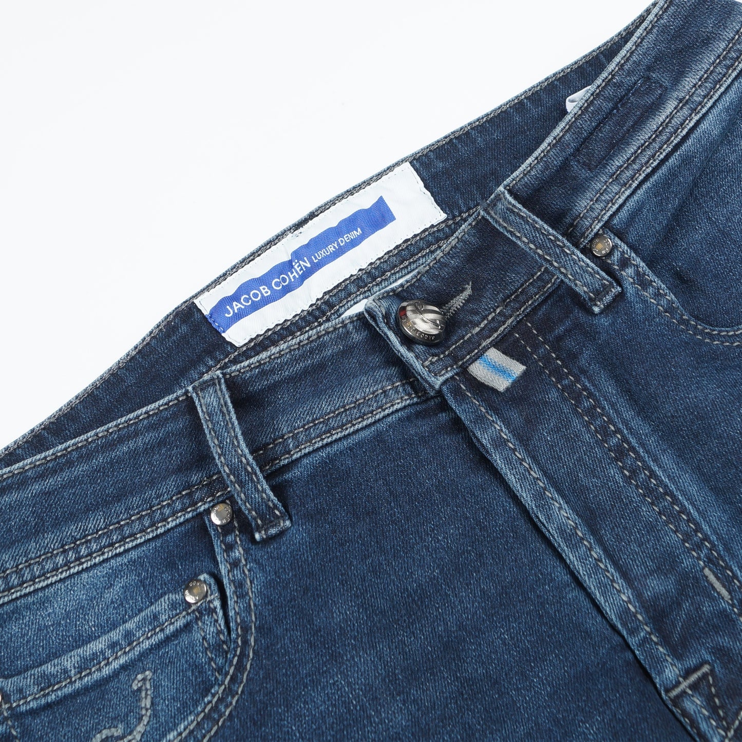 - Bard Slim Fit Jean - Blue