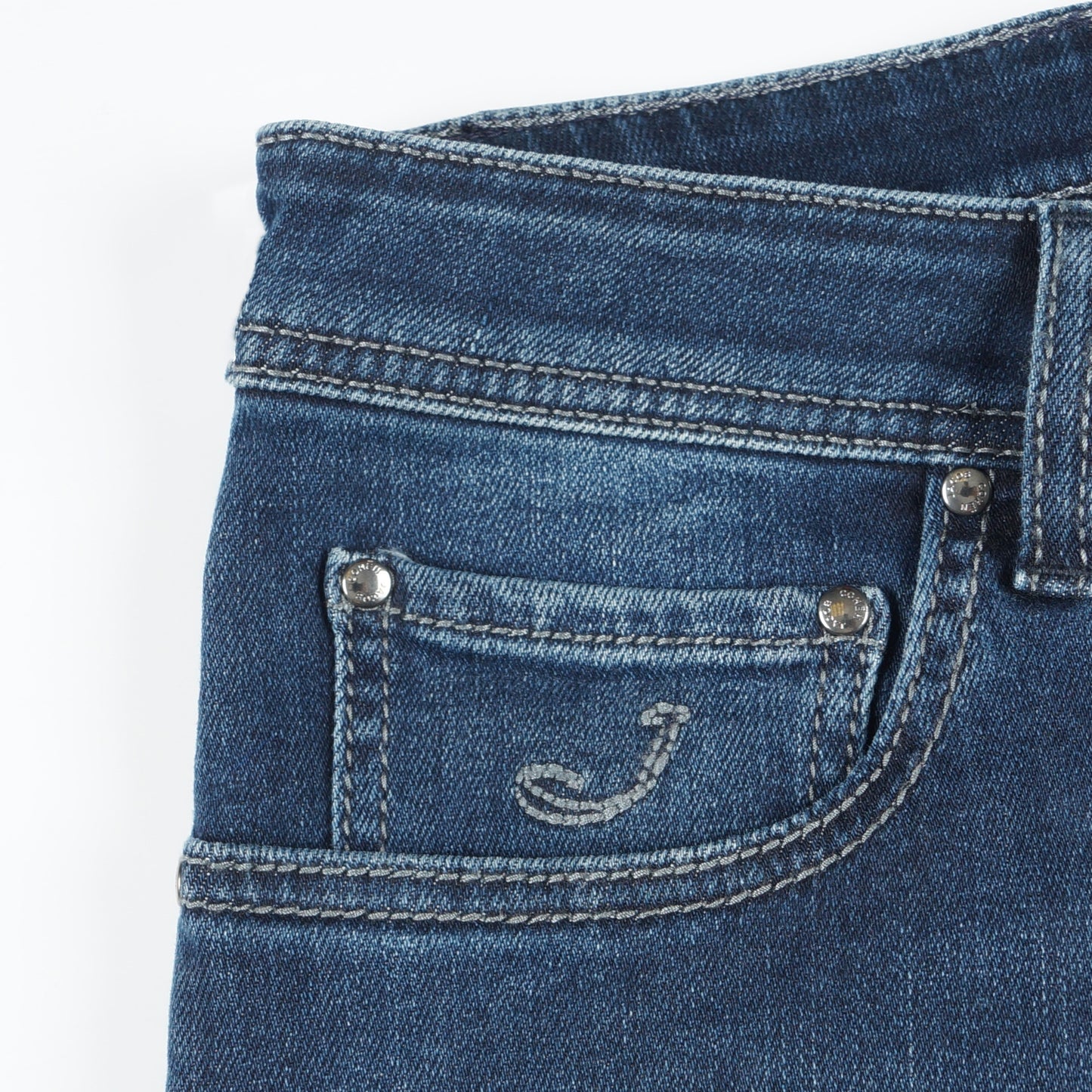 - Bard Slim Fit Jean - Blue