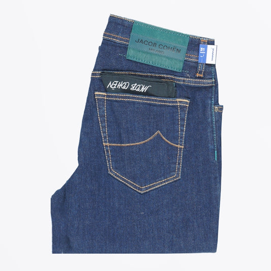 - Bard Slim Fit Jean - Dark Blue