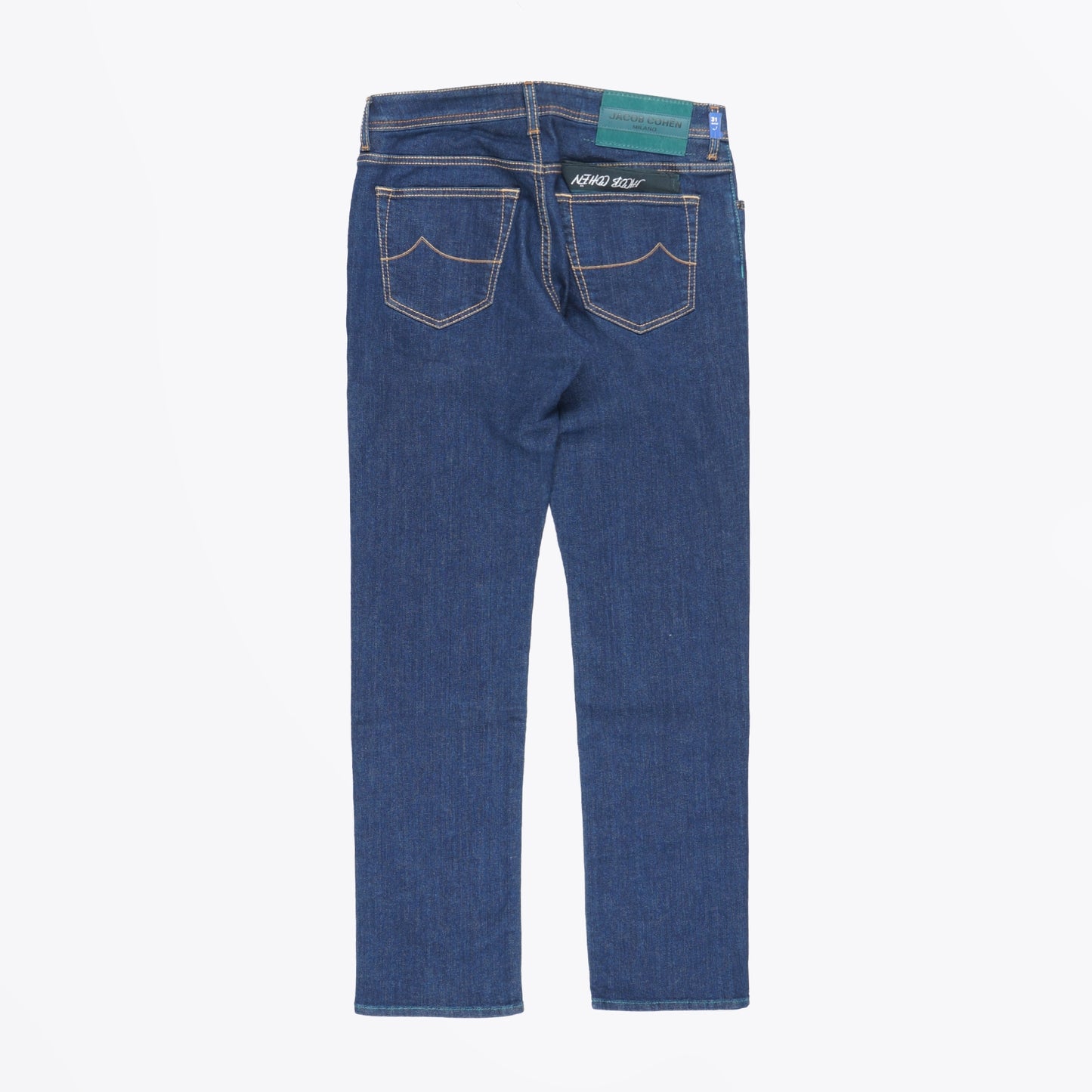 - Bard Slim Fit Jean - Dark Blue