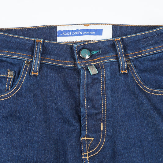 - Bard Slim Fit Jean - Dark Blue