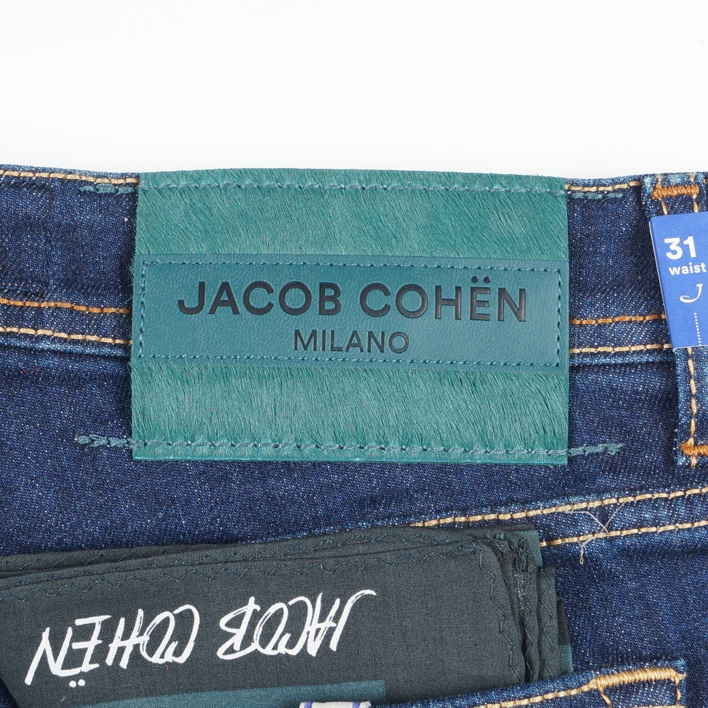 - Bard Slim Fit Jean - Dark Blue