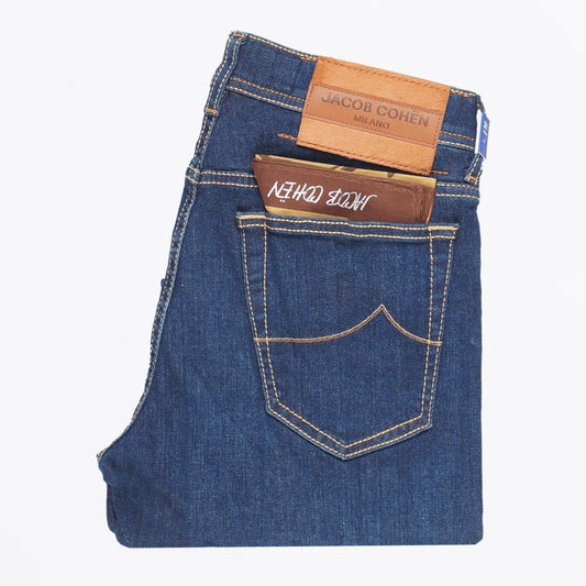 - Bard Slim Fit Jean - Blue