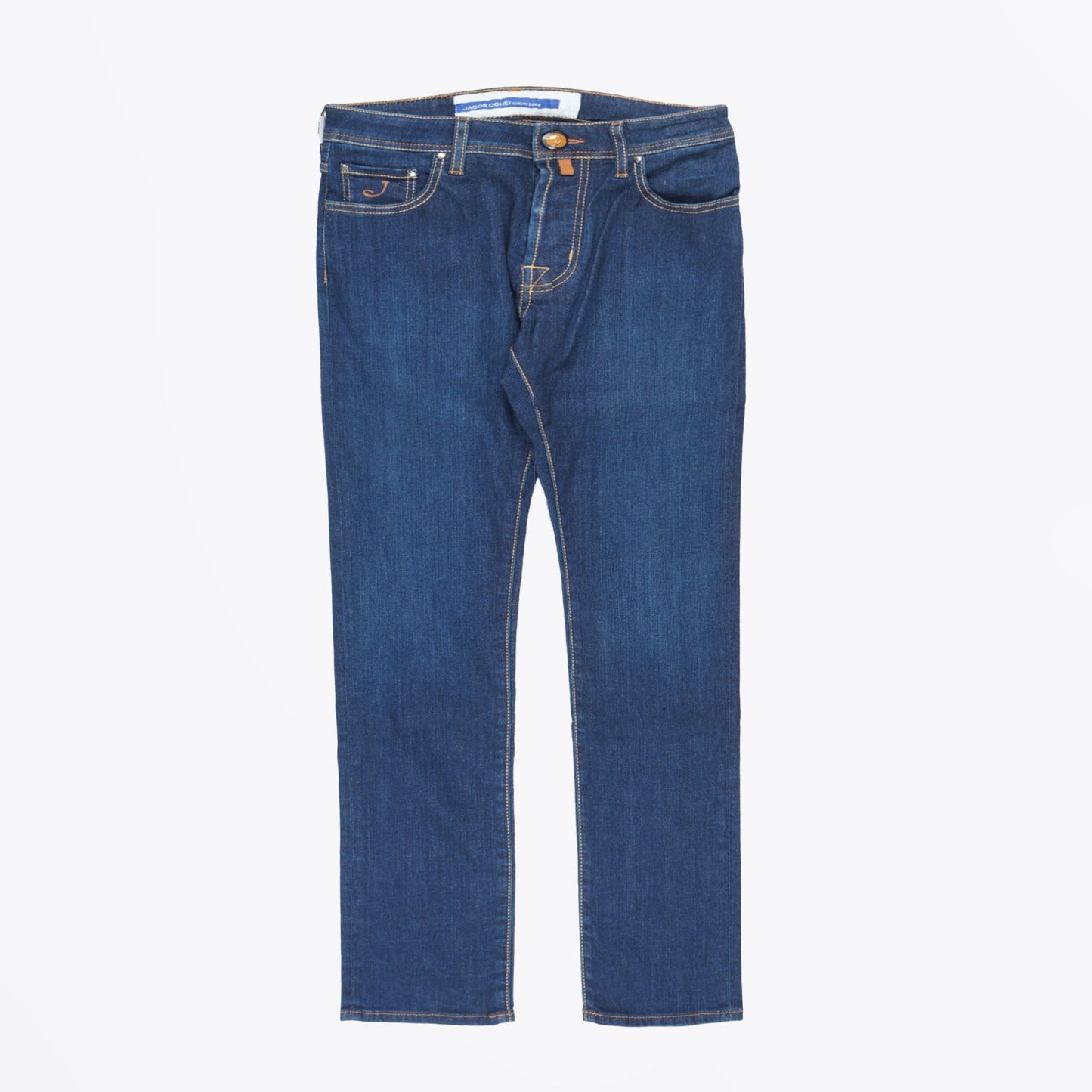 - Bard Slim Fit Jean - Blue