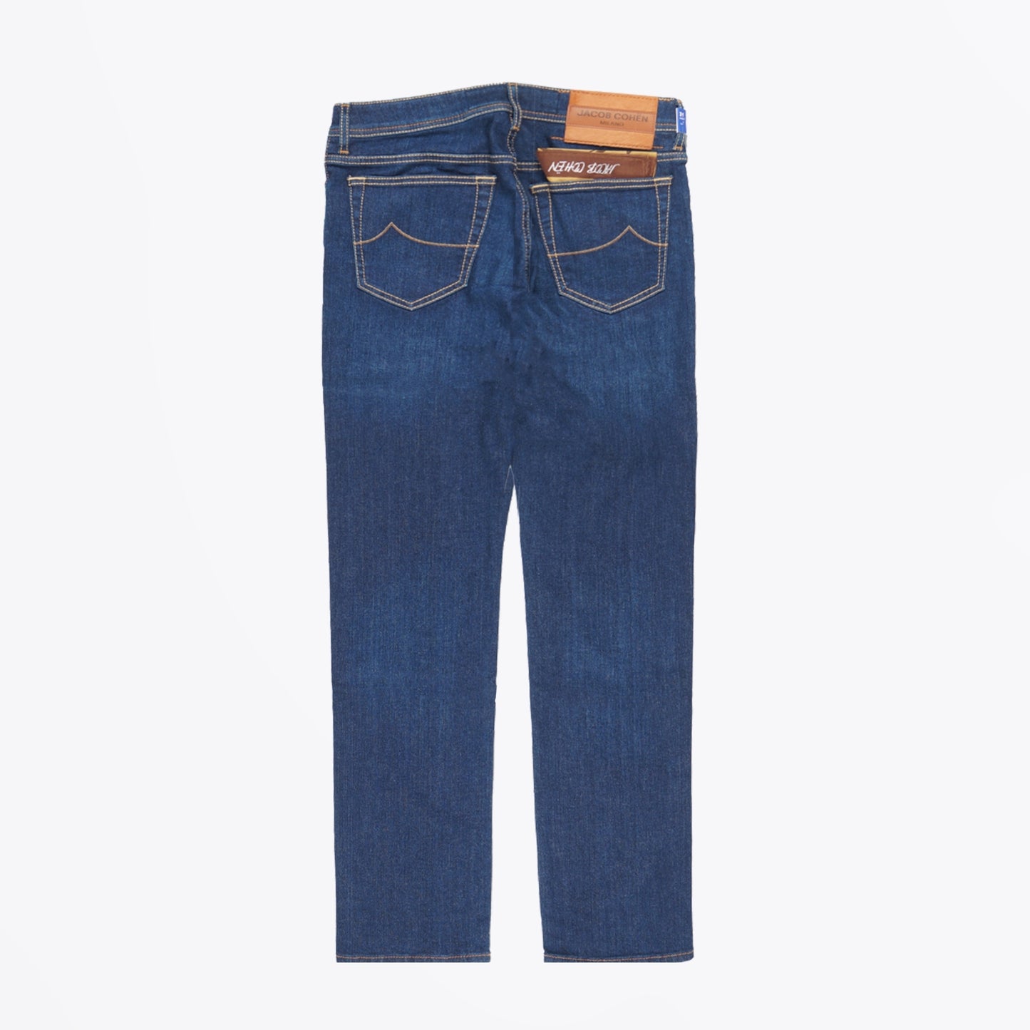 - Bard Slim Fit Jean - Blue