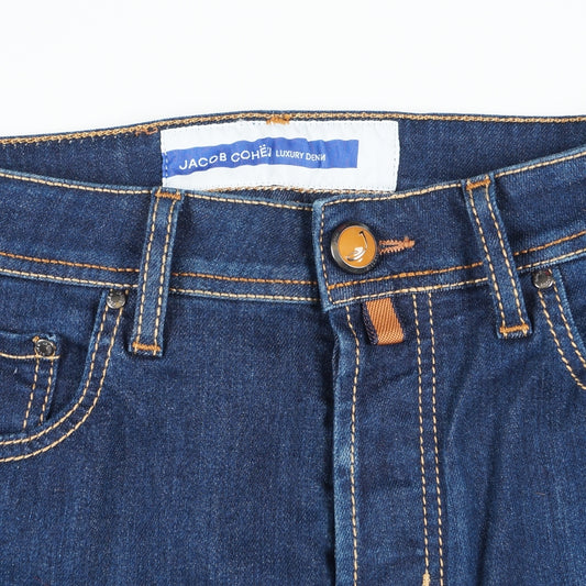 - Bard Slim Fit Jean - Blue