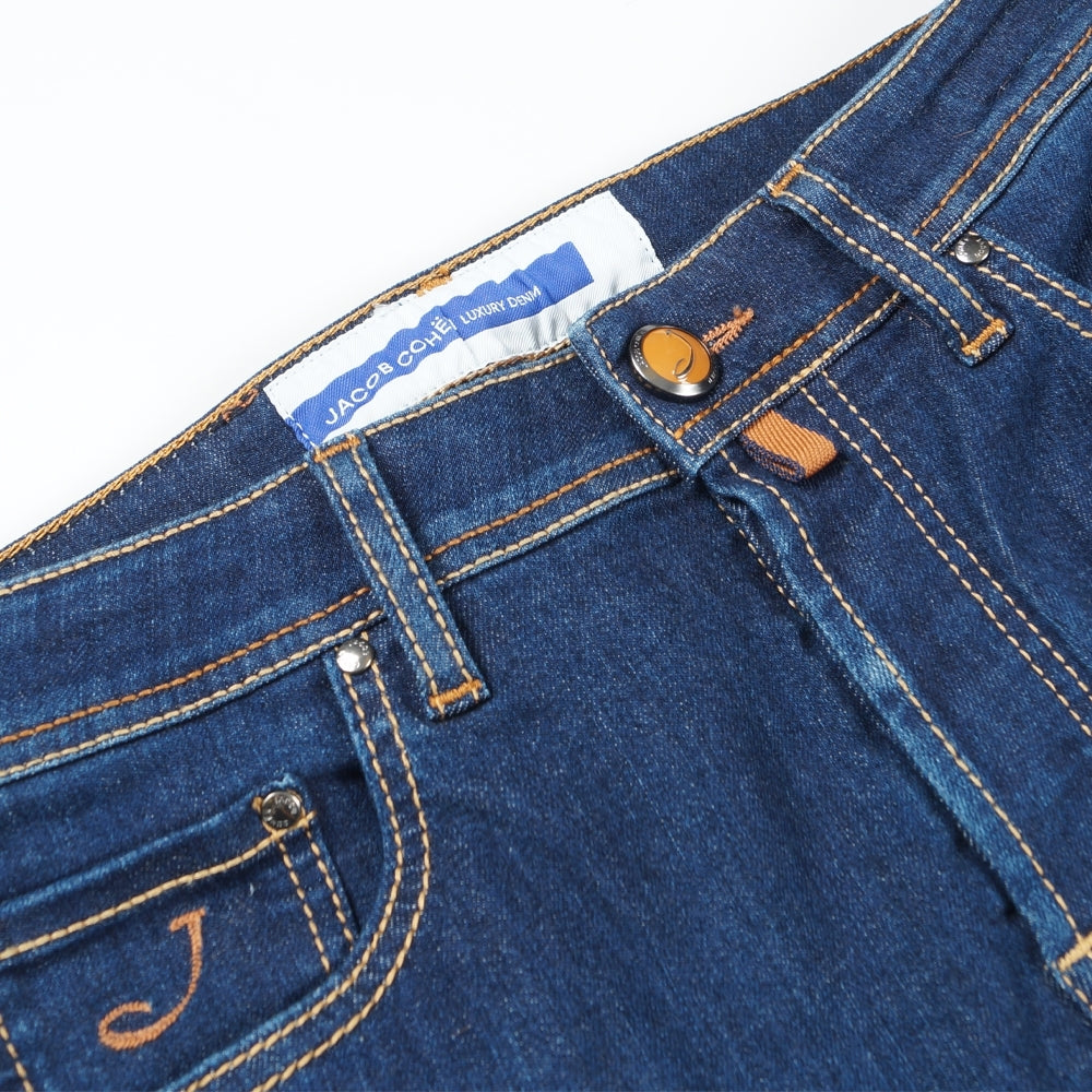 - Bard Slim Fit Jean - Blue